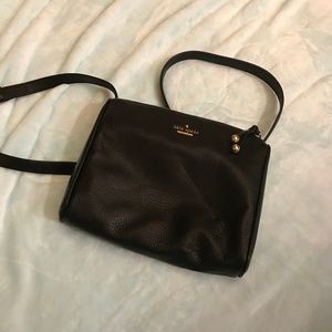 Kate Spade Black Crossbody Bag